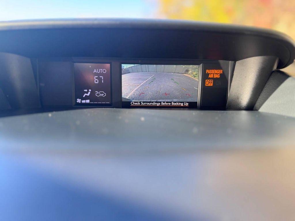 used 2014 Subaru XV Crosstrek Hybrid car, priced at $10,950