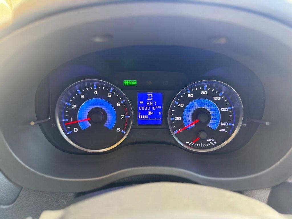 used 2014 Subaru XV Crosstrek Hybrid car, priced at $10,950