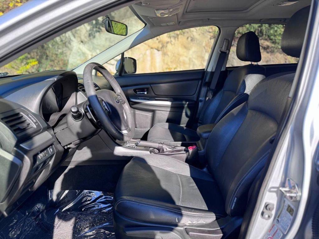 used 2014 Subaru XV Crosstrek Hybrid car, priced at $10,950