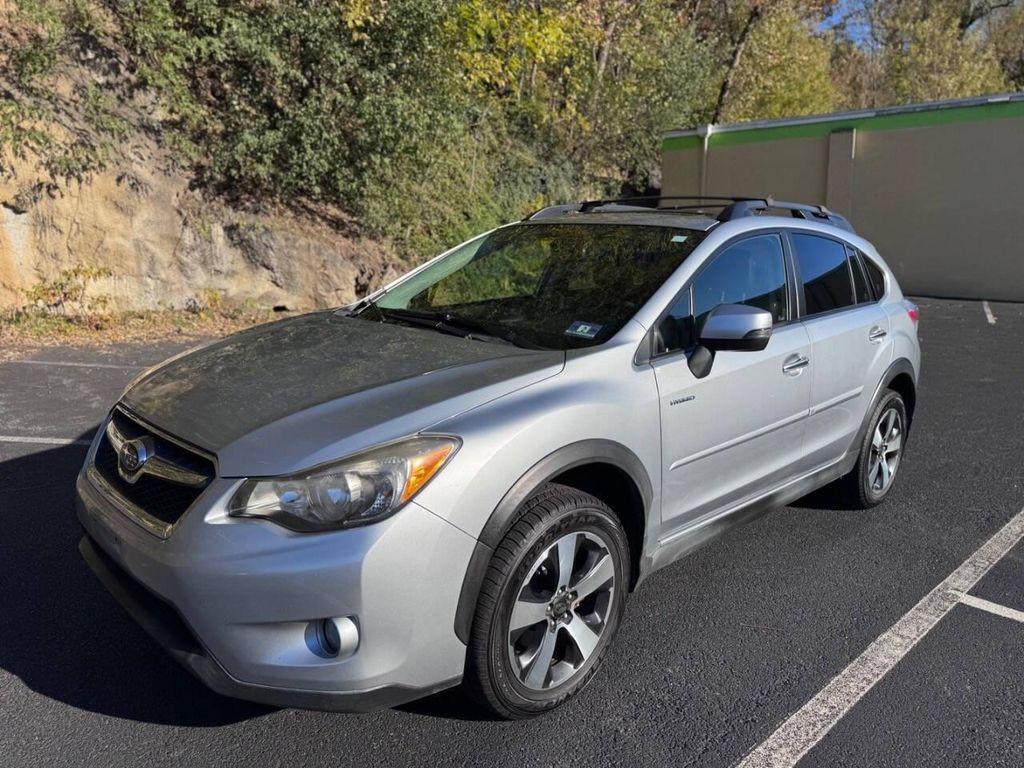 used 2014 Subaru XV Crosstrek Hybrid car, priced at $10,950