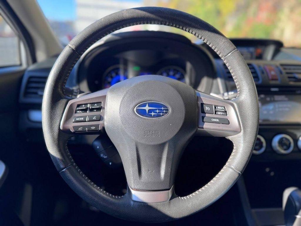 used 2014 Subaru XV Crosstrek Hybrid car, priced at $10,950