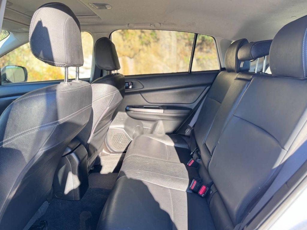 used 2014 Subaru XV Crosstrek Hybrid car, priced at $10,950