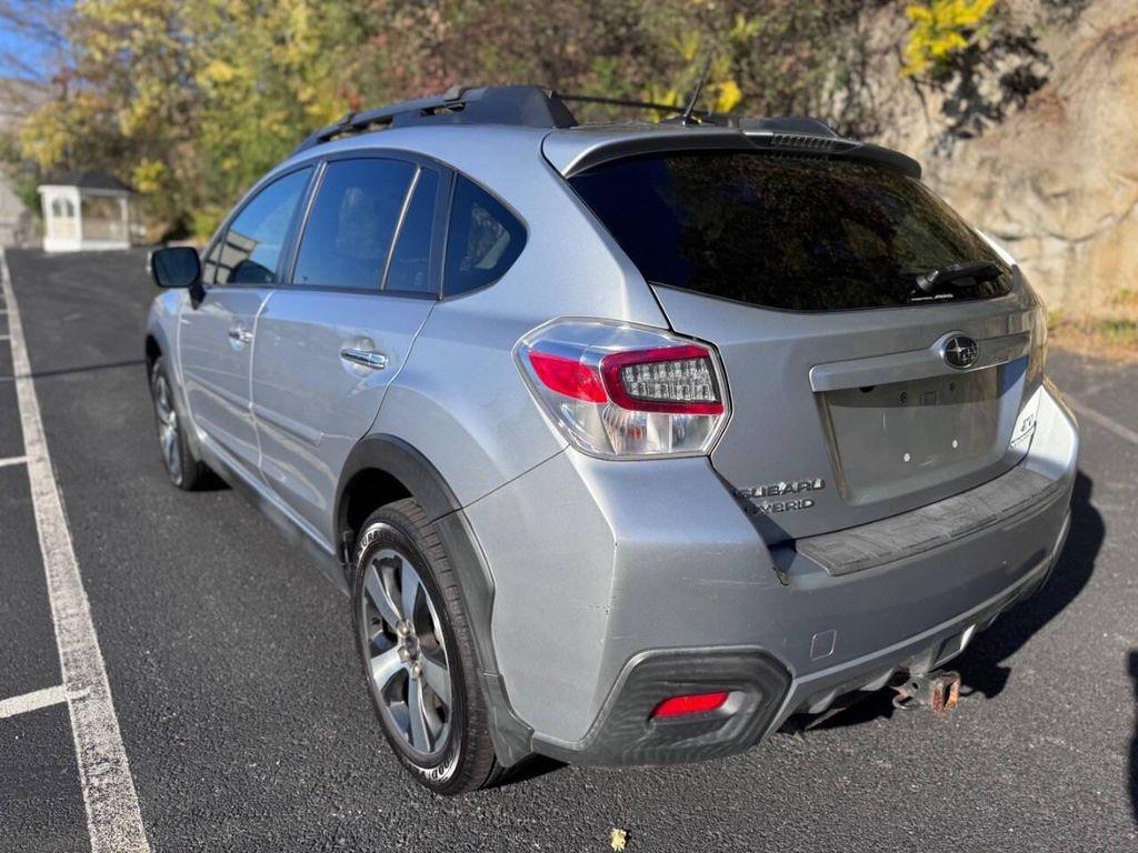 used 2014 Subaru XV Crosstrek Hybrid car, priced at $10,950