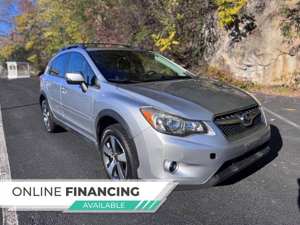 used 2014 Subaru XV Crosstrek Hybrid car, priced at $10,950