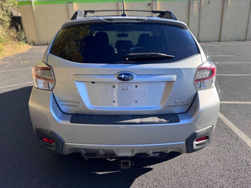 used 2014 Subaru XV Crosstrek Hybrid car, priced at $10,950