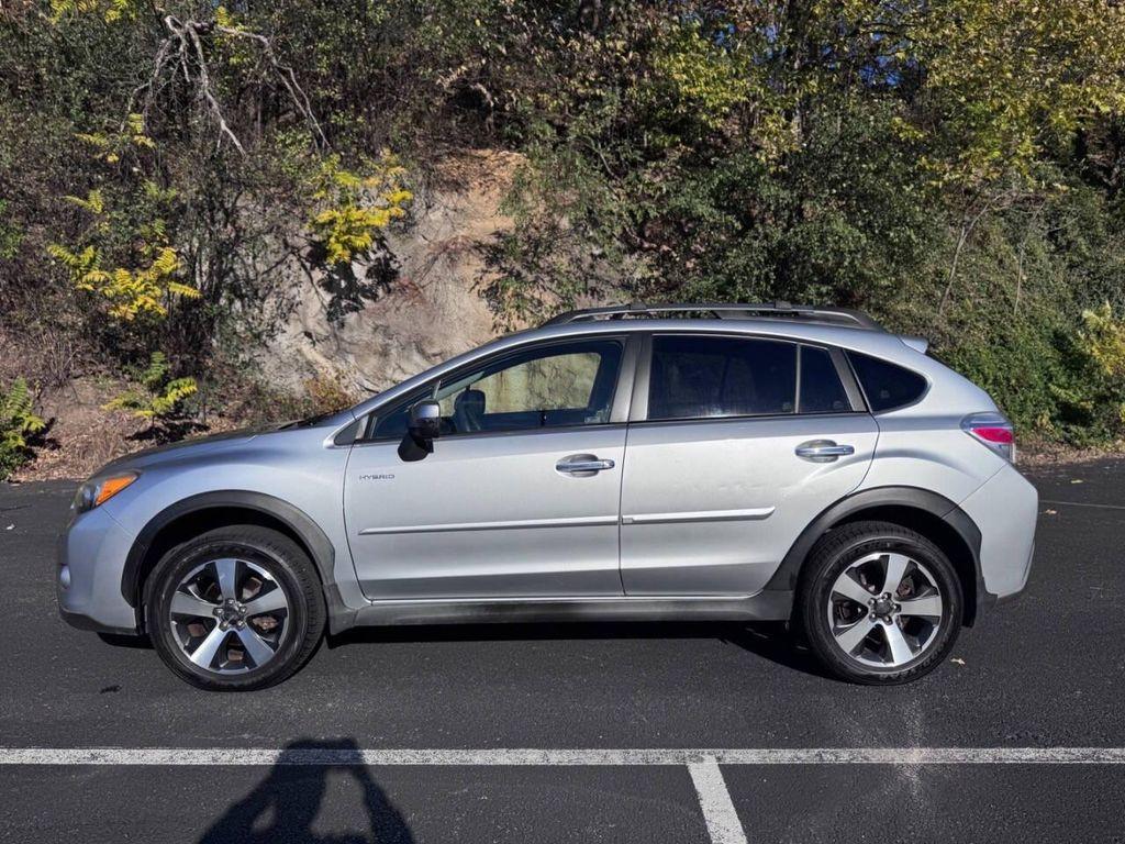 used 2014 Subaru XV Crosstrek Hybrid car, priced at $10,950