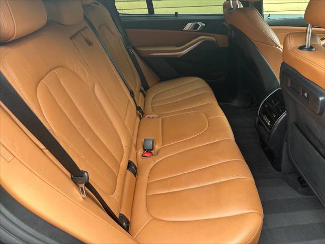 used 2022 BMW X5 car, priced at $28,450