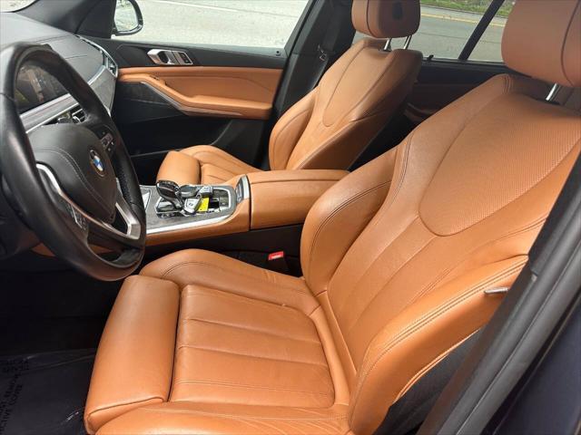 used 2022 BMW X5 car, priced at $28,450