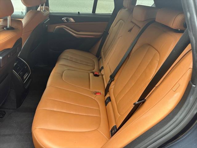used 2022 BMW X5 car, priced at $28,450
