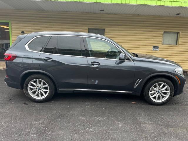 used 2022 BMW X5 car, priced at $28,450