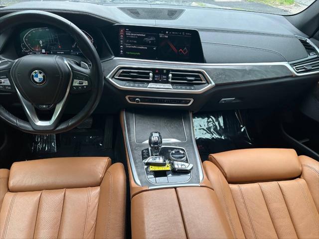 used 2022 BMW X5 car, priced at $28,450