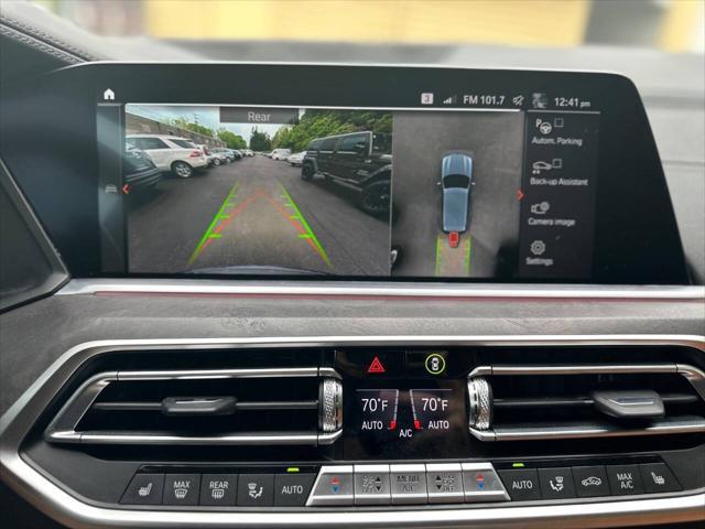 used 2022 BMW X5 car, priced at $28,450
