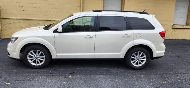 used 2013 Dodge Journey car, priced at $7,750