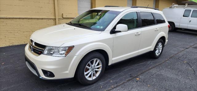used 2013 Dodge Journey car, priced at $7,750