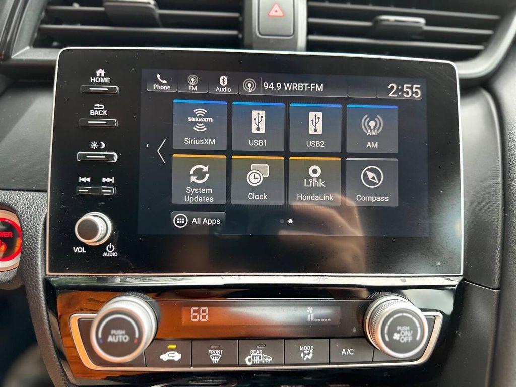 used 2019 Honda Insight car, priced at $15,835