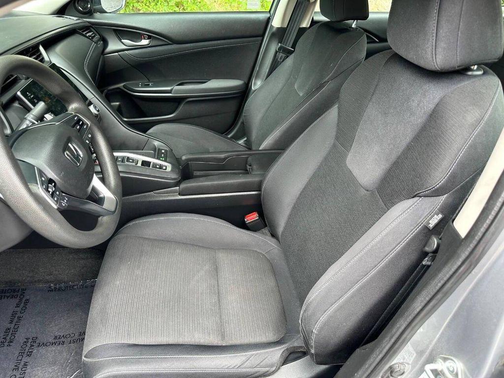 used 2019 Honda Insight car, priced at $15,835