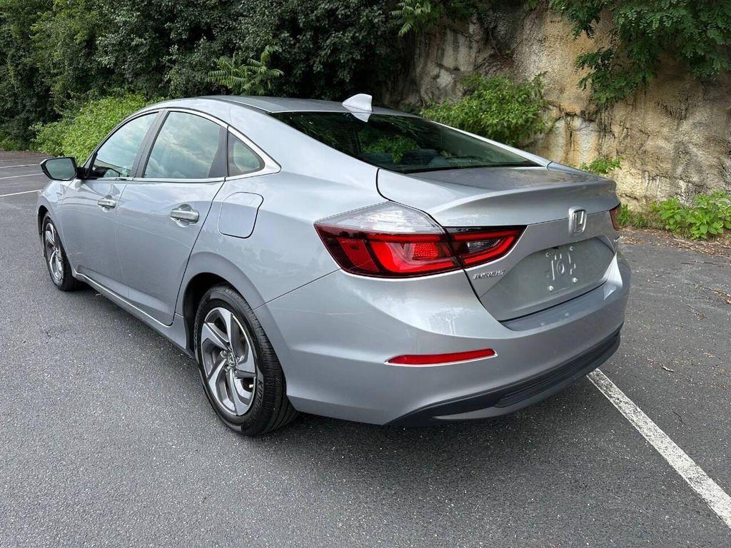 used 2019 Honda Insight car, priced at $15,835