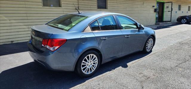 used 2012 Chevrolet Cruze car, priced at $6,500