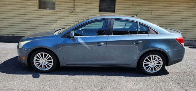 used 2012 Chevrolet Cruze car, priced at $6,500