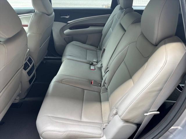 used 2016 Acura MDX car, priced at $9,975