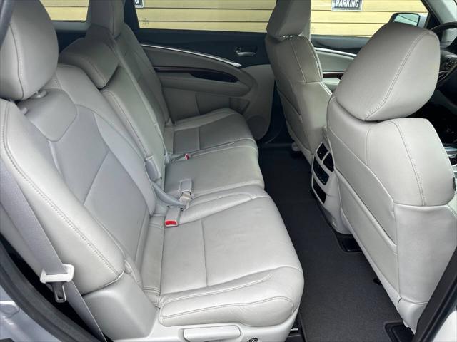 used 2016 Acura MDX car, priced at $9,975