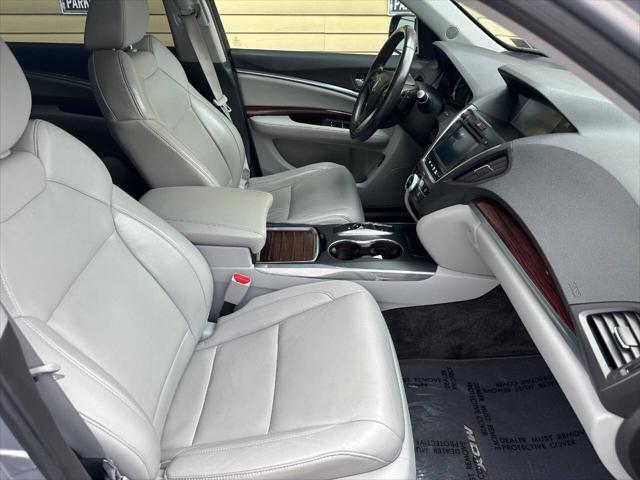 used 2016 Acura MDX car, priced at $9,975