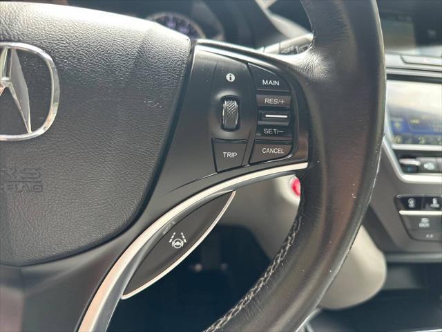 used 2016 Acura MDX car, priced at $9,975