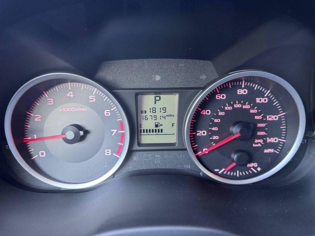 used 2014 Subaru XV Crosstrek car, priced at $7,425