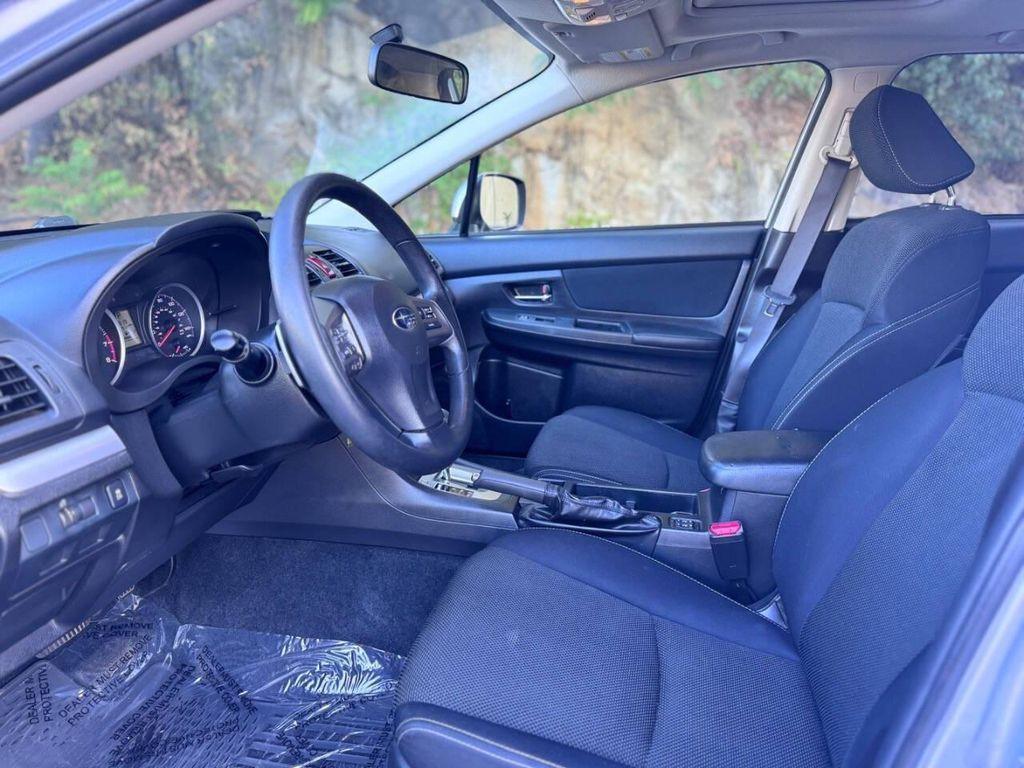 used 2014 Subaru XV Crosstrek car, priced at $7,425