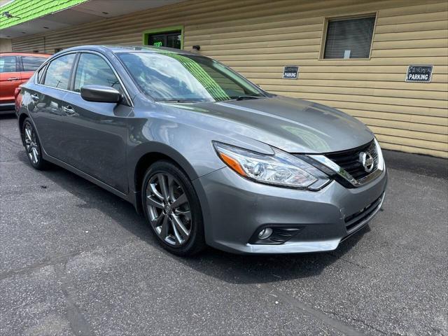 used 2018 Nissan Altima car, priced at $10,450