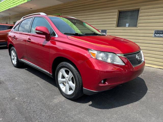 used 2011 Lexus RX 350 car, priced at $9,975