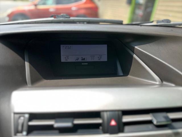 used 2011 Lexus RX 350 car, priced at $9,975