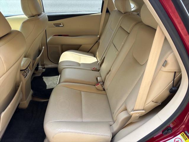 used 2011 Lexus RX 350 car, priced at $9,975