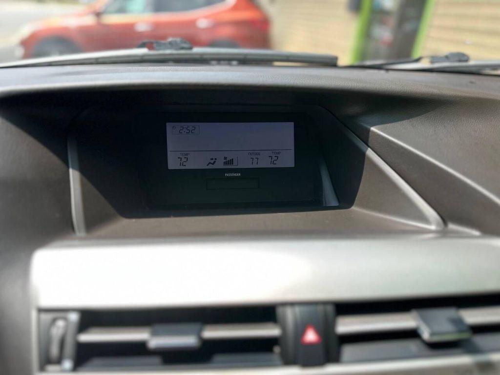 used 2011 Lexus RX 350 car, priced at $9,975