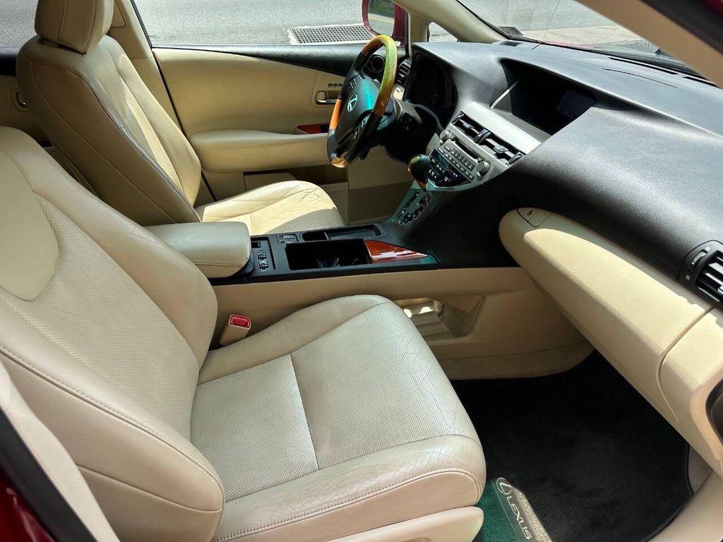 used 2011 Lexus RX 350 car, priced at $9,975