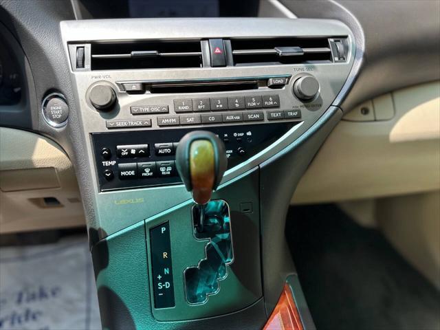 used 2011 Lexus RX 350 car, priced at $9,975