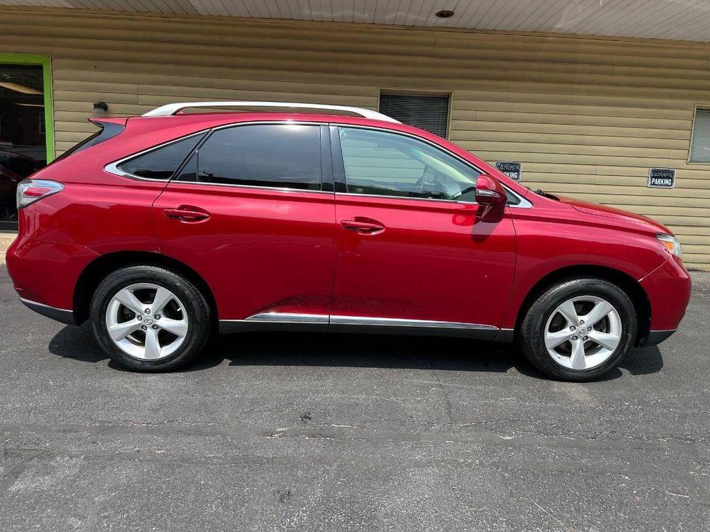 used 2011 Lexus RX 350 car, priced at $9,975
