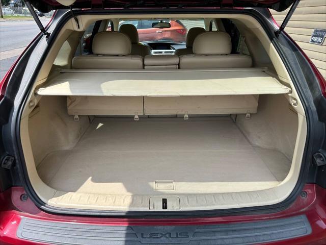 used 2011 Lexus RX 350 car, priced at $9,975
