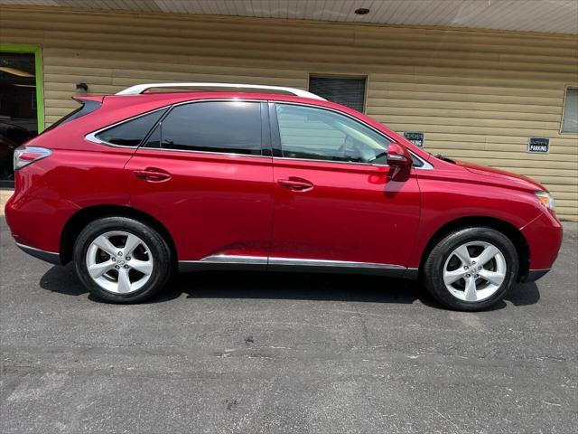 used 2011 Lexus RX 350 car, priced at $9,975