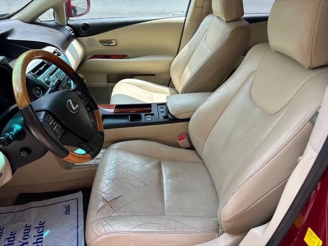 used 2011 Lexus RX 350 car, priced at $9,975