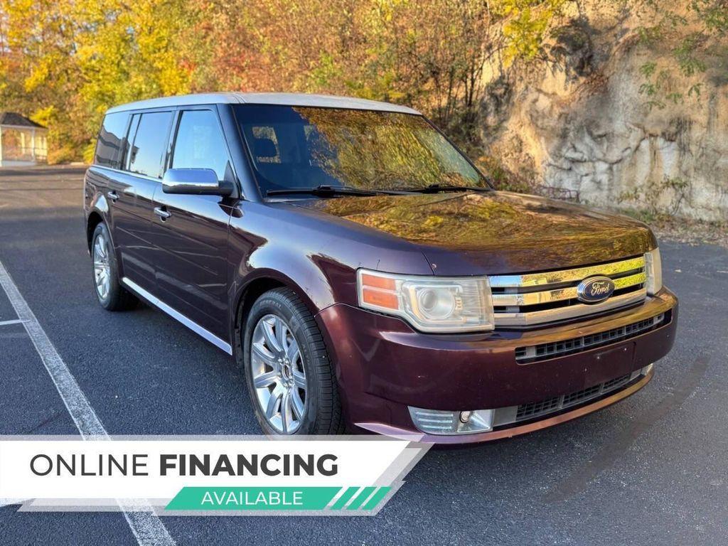 used 2009 Ford Flex car, priced at $4,595