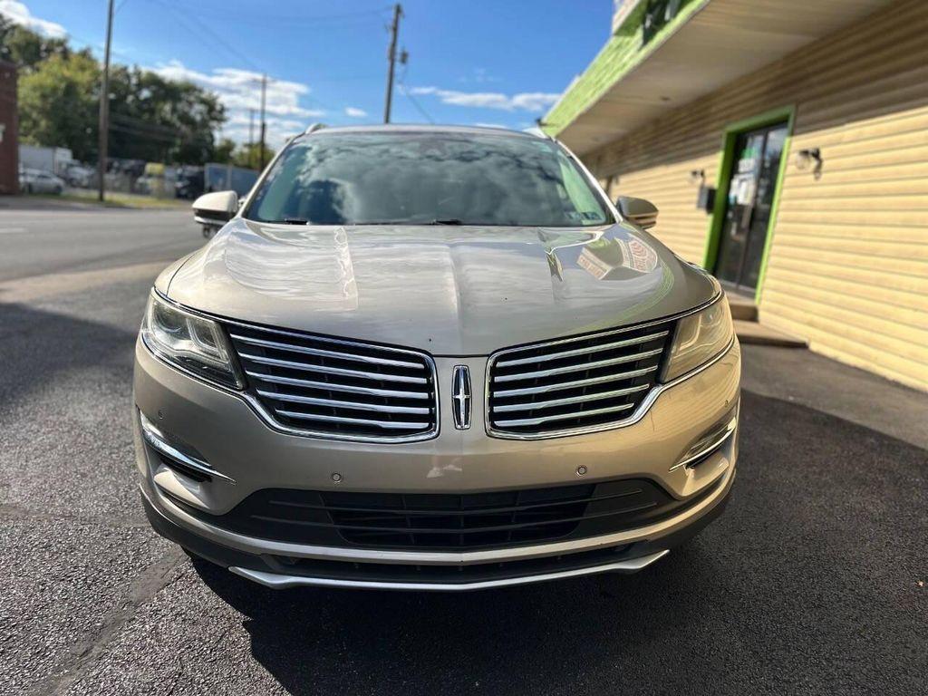 used 2015 Lincoln MKC car, priced at $9,425