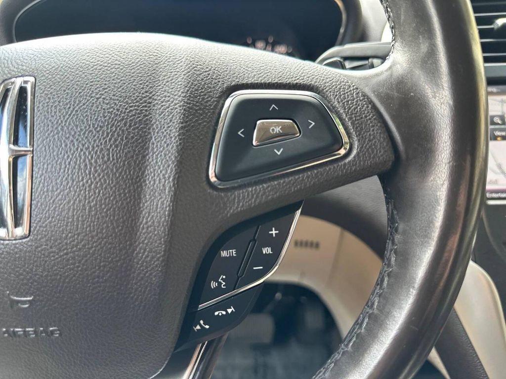 used 2015 Lincoln MKC car, priced at $9,425