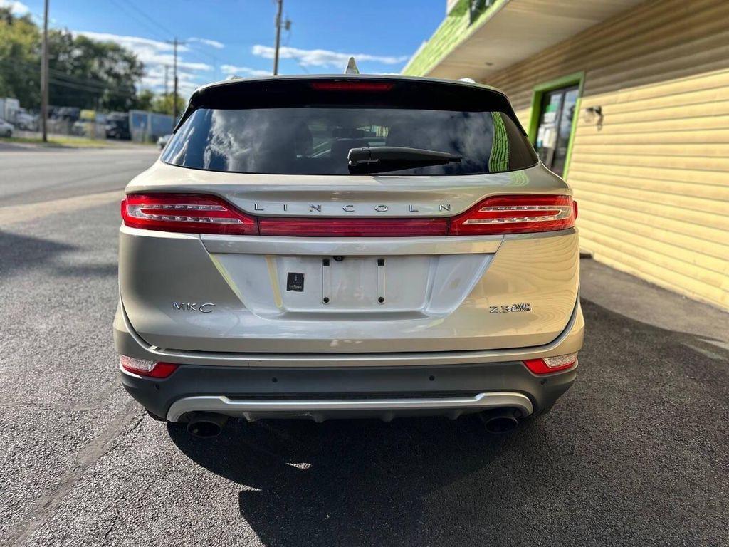 used 2015 Lincoln MKC car, priced at $9,425