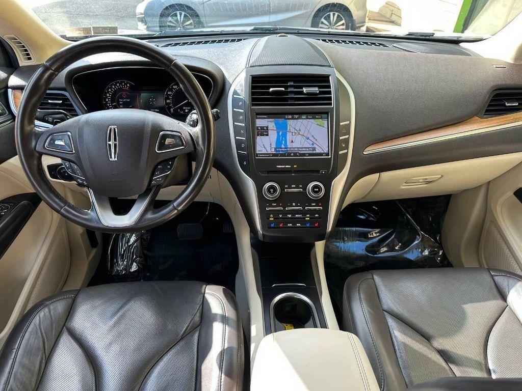used 2015 Lincoln MKC car, priced at $9,425