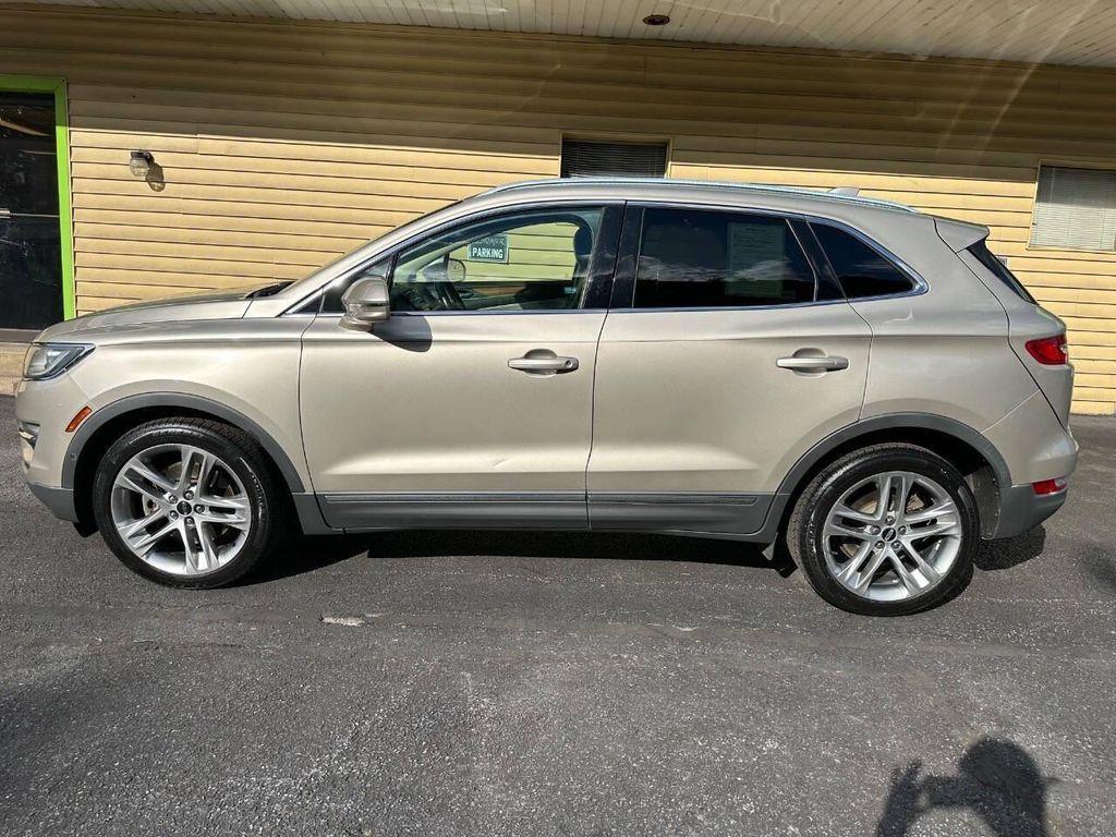 used 2015 Lincoln MKC car, priced at $9,425