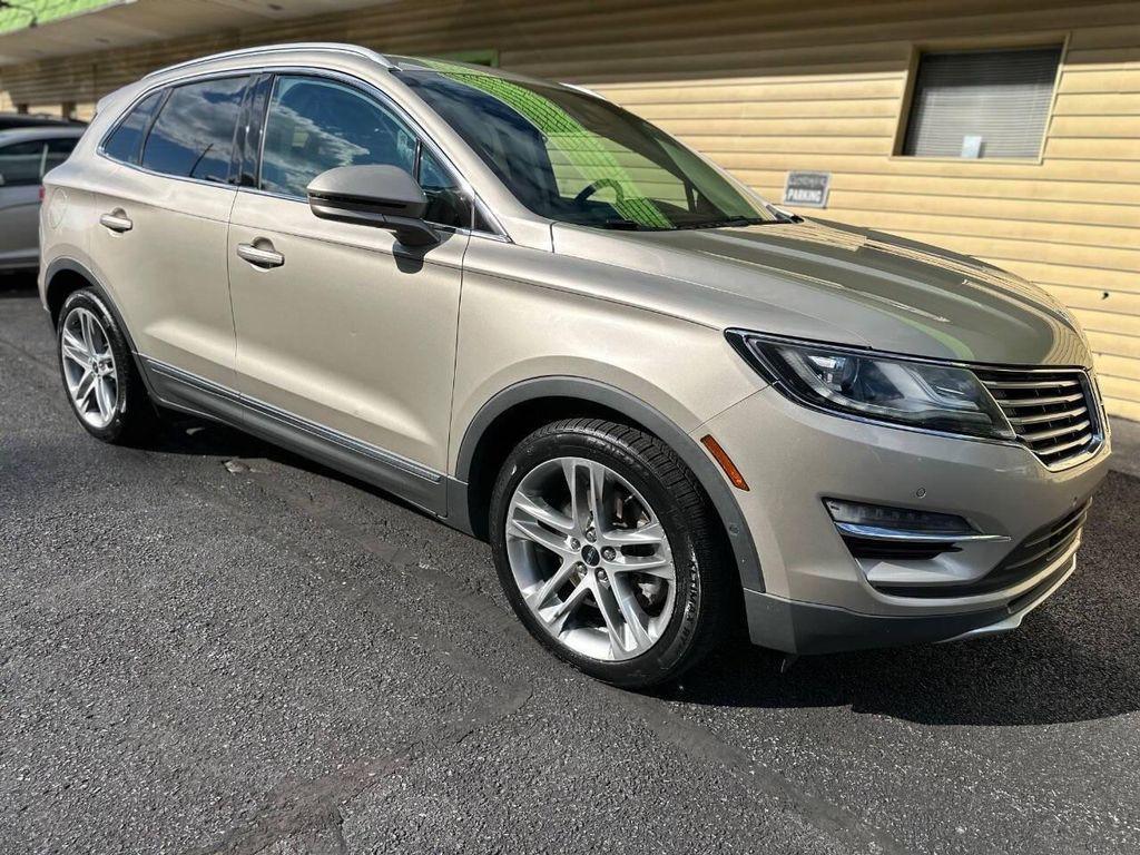 used 2015 Lincoln MKC car, priced at $9,425