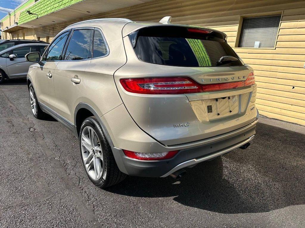 used 2015 Lincoln MKC car, priced at $9,425
