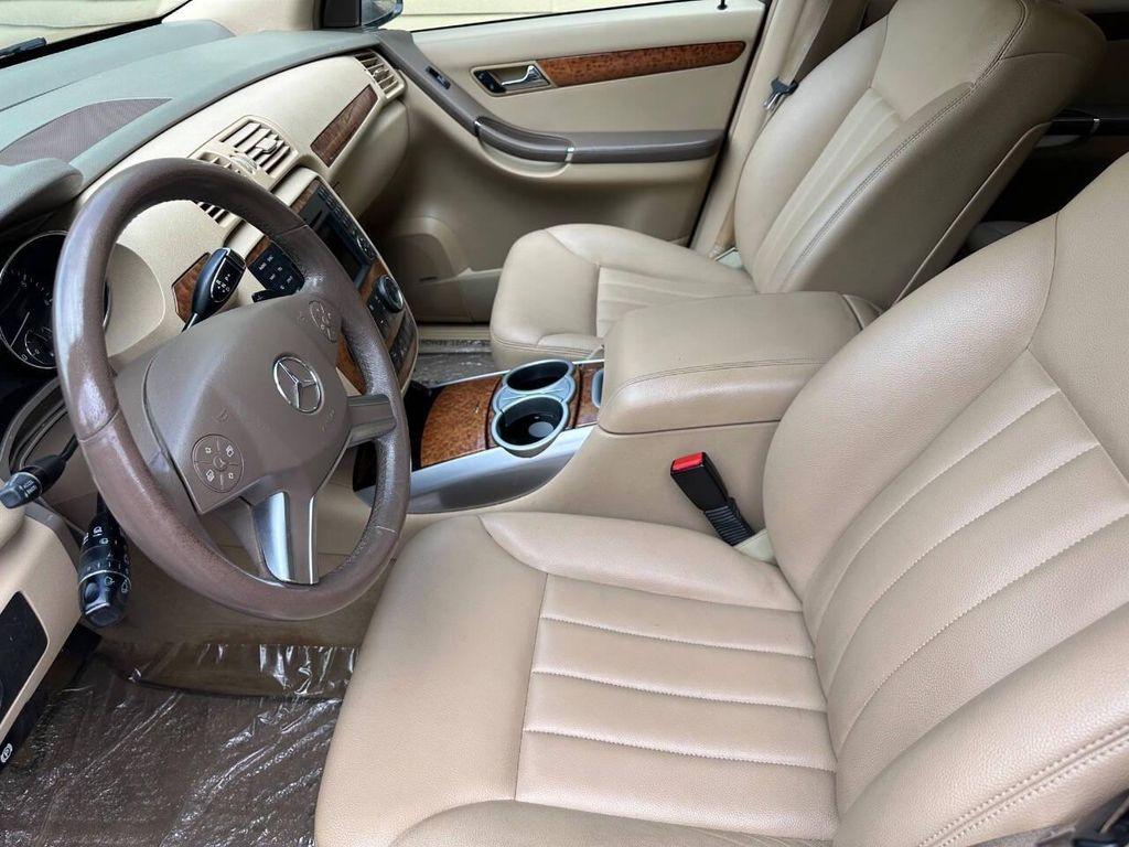 used 2009 Mercedes-Benz R-Class car, priced at $6,425