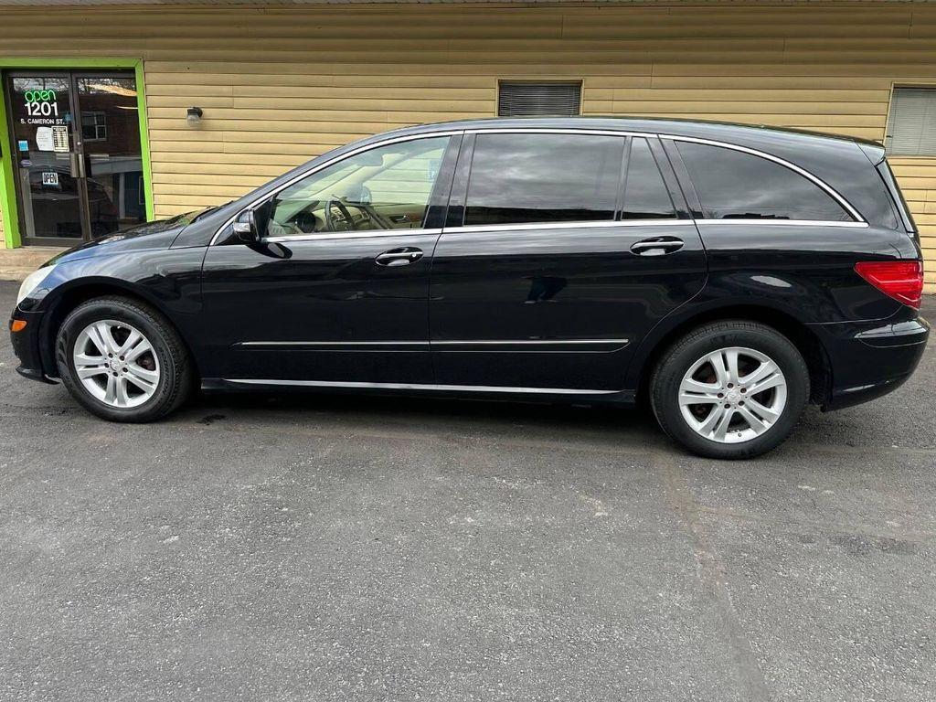used 2009 Mercedes-Benz R-Class car, priced at $6,425